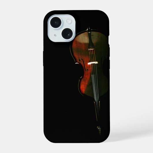 ベース3 ipha iPhone 15ケース (裏面)