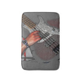 ベース4 bmcnm バスマット (正面縦)