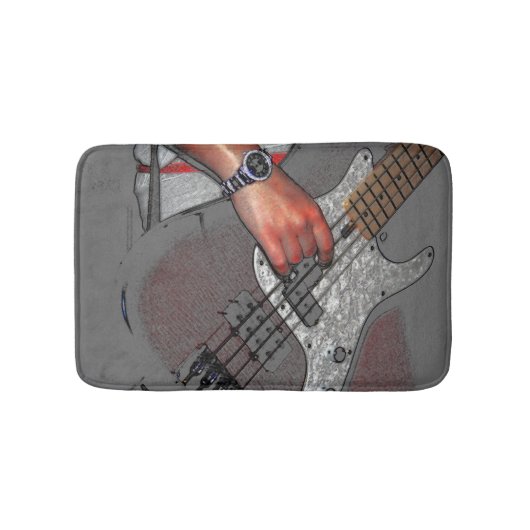 ベース4 bmcnm バスマット (正面)