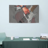 ベース4 bnrcnm 横断幕 (トレードショー)