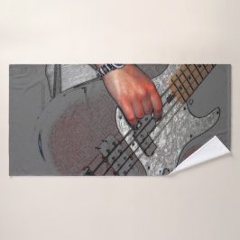 ベース4 btcna バスタオルセット