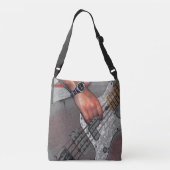 ベース4 cbbcn クロスボディバッグ (裏面)