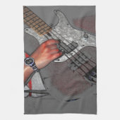 ベース4 ktcna キッチンタオル (縦)