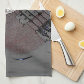 ベース4 ktcnm キッチンタオル (四つ折り)