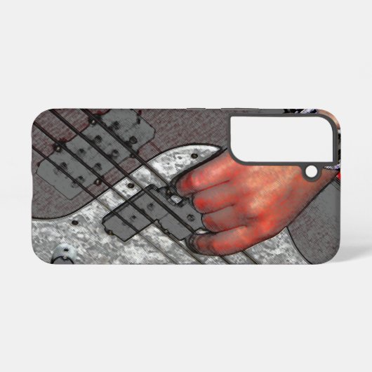 ベース4 sgcnm samsung galaxyケース (裏面横)