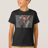 ベース4bccna tシャツ (正面)