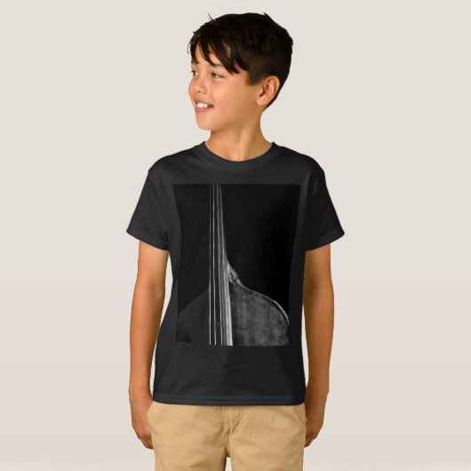 ベース5 bca tシャツ (正面フル)