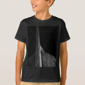 ベース5 bca tシャツ (正面)