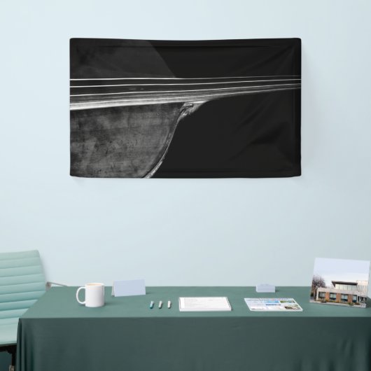 ベース5 bnrcna 横断幕 (トレードショー)