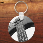 ベース キーホルダー (正面)