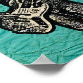 ベース ポスター (角)