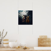 ベース ポスター (キッチン)