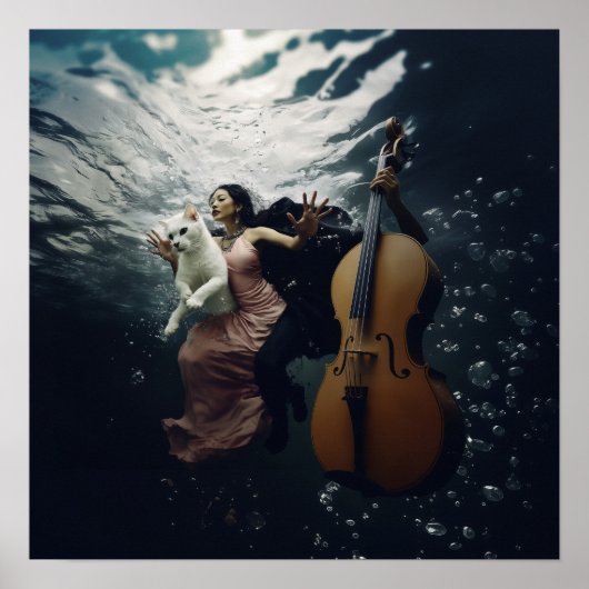 ベース ポスター (正面)