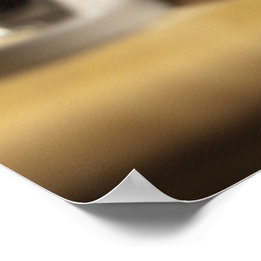 ベース ポスター (角)