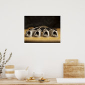 ベース ポスター (キッチン)