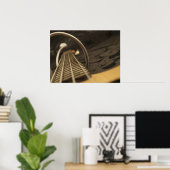 ベース ポスター (ホームオフィス)