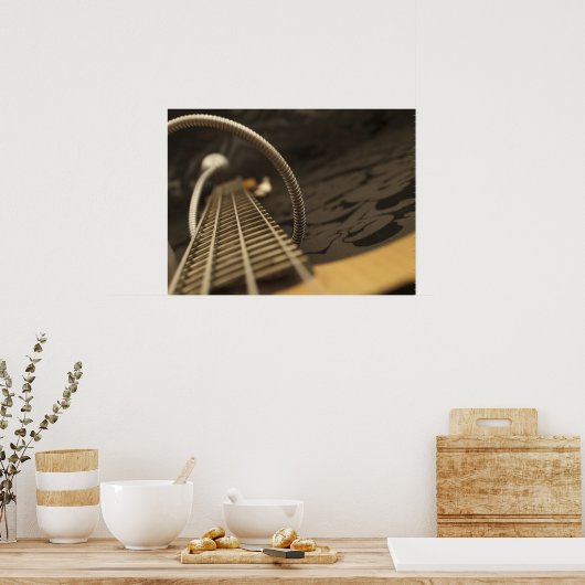 ベース ポスター (キッチン)