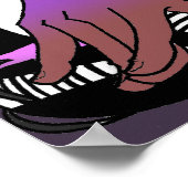 ベース ポスター (角)