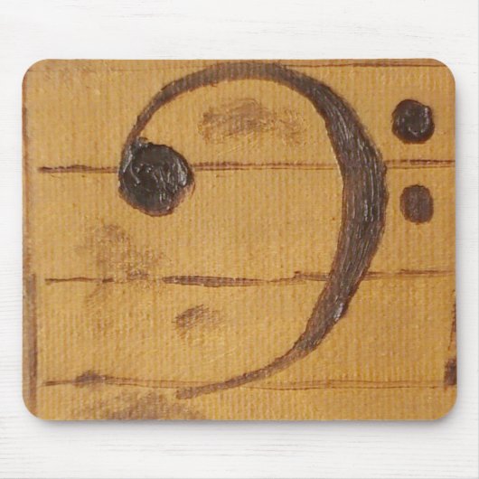 ベース マウスパッド (正面)