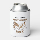 ベースETハウンズロックオール 缶クーラー (缶正面)
