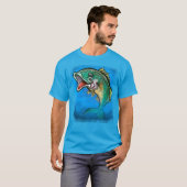 ベースTシャツ Tシャツ (正面フル)