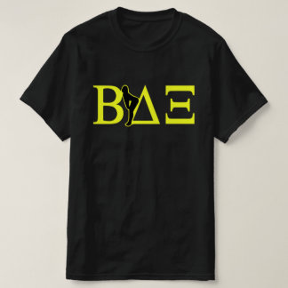 ベータハウスBAEムービー男子学生の社交クラブパーティーエッセンシャルT- Tシャツ