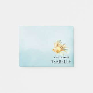 ベータフィッシュパーソナライズされた ポストイット