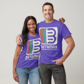 ベータマックス Tシャツ (ユニセックス)
