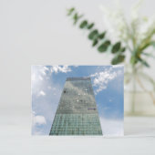 ベータムタワー，マンチェスター ポストカード (スタンド正面)