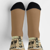 ベーターニエアンベステデンソッケン ソックス (上部)