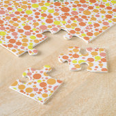 ベータ目テストジグソーパズル ジグソーパズル (側面)