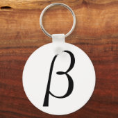 ベータ キーホルダー (正面)