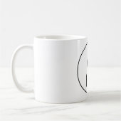ベータ コーヒーマグカップ (左)