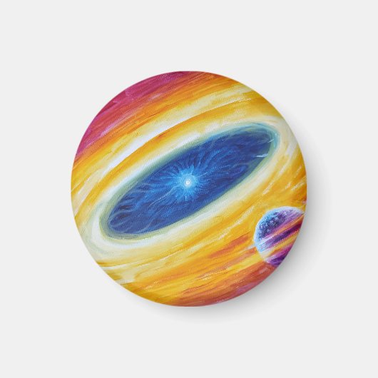 ベータ・ピクトリス マグネット (正面)