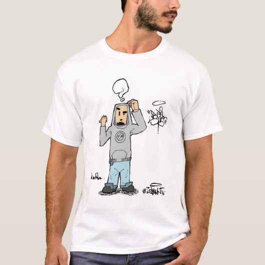 ベータ Tシャツ (正面)