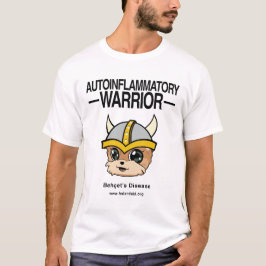 ベーチェットの戦士 Tシャツ