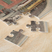 ベーツホールド威厳がある、ワイン&リキュールのヴィンテージ広告 ジグソーパズル (側面)