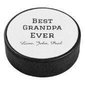 ベートグランパエバーガイルドギフトシンプル名 アイスホッケーパック (3/4)