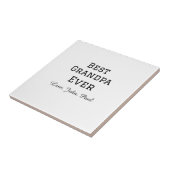 ベートグランパエバーガイルドギフトシンプル名 タイル (側面)