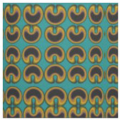 ベートニク綿トイルのバーククロス | m3galleryStudio ファブリック (クローズアップ)