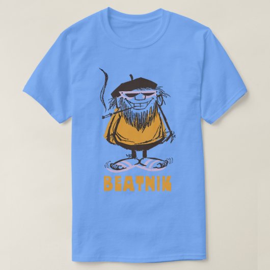 ベートニク Tシャツ (デザイン正面)