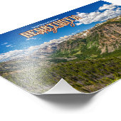 ベートースハイウェイ フォトプリント            (角)