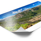 ベートースハイウェイ フォトプリント            (角)