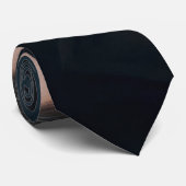 ベートーベンのクラシックな肖像画 ネクタイ (ロール)