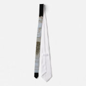 ベートーベンのタイ5 ネクタイ (裏面)