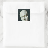 ベートーベンの仮面 スクエアシール (バッグ)