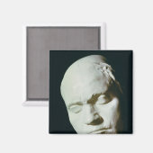 ベートーベンの仮面 マグネット (正面/裏面)