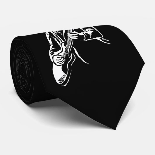 ベートーベンの石! ネクタイ (ロール)