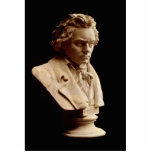 ベートーベンの胸像 フォトスカルプチャー<br><div class="desc">ルドウィッグ·ヴァン·ベートーベンの胸像。ベートー素晴らしベンのファンや音楽ファンのための贈クラシカルり物。</div>