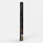 ベートーベンポートレートバイジョセフカールスティエラー Case-Mate iPhoneケース (裏面/右)